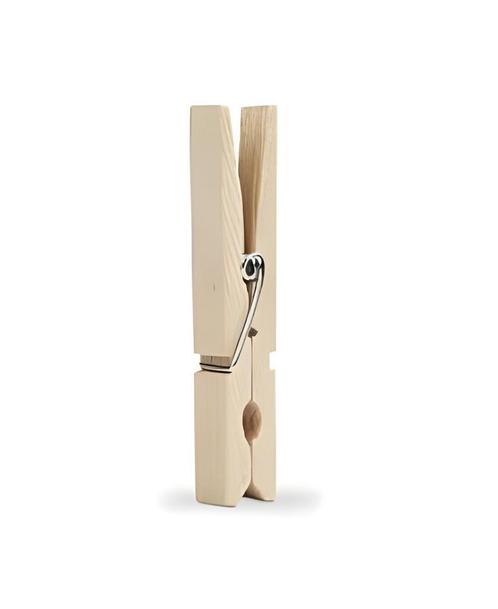 Set van 10 houten wasknijpers (standaardmaat: 7 cm lengte), Doe-het-zelf en Bouw, Gereedschap | Overige machines, Nieuw, Verzenden