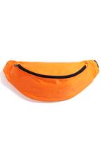 Grote Banaan Heuptas Oranje Fanny Pack Twee Vakken Zwarte Ba, Handtassen en Accessoires, Tassen | Damestassen, Ophalen of Verzenden