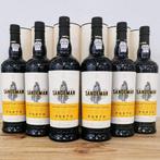 2019 Sandeman - Late Bottled Vintage Port -  Douro  - 6, Verzamelen, Wijnen, Nieuw