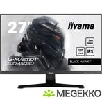 Iiyama G-Master Black Hawk G2745QSU-B2 27  Quad HD 100Hz IPS, Verzenden, Nieuw