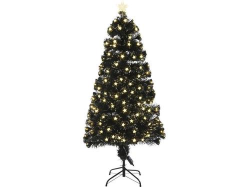 Luca Lighting Mercury Kunstkerstboom met Fiber Optic LED, Diversen, Kerst, Nieuw, Verzenden