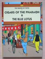 Tintin - The making of Tintin  :  Cigars of the pharaoh &
