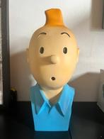 Moulinsart - Tintin - 46968 - Buste Tintin couleurs - Tintin, Nieuw