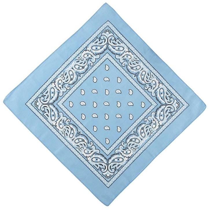 Fako Fashion - Bandana - Hoofddoek - Mondbescherming -, Kleding | Heren, Mutsen, Sjaals en Handschoenen, Verzenden