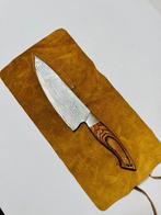 Keukenmes - Japanse koksmes (0343) - VG 10-staal Less Steel