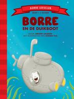 De Gestreepte Boekjes - Borre en de duikboot 9789089220066, Boeken, Gelezen, Jeroen Aalbers, Verzenden
