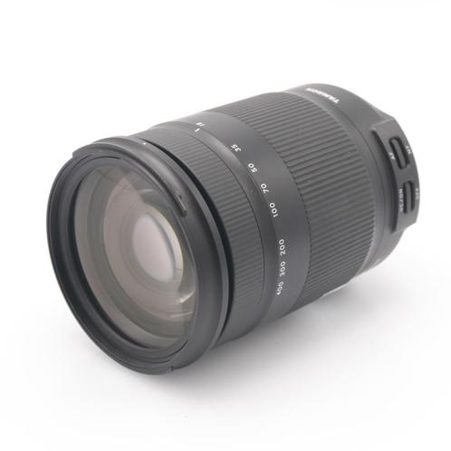 Tamron 18-400mm F/3.5-6.3 Di II VC HLD Nikon DX occasion, Audio, Tv en Foto, Foto | Lenzen en Objectieven, Zo goed als nieuw, Verzenden