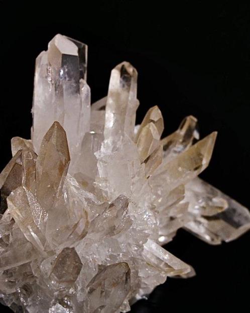 Premium - Magnifique quartz naurel - spécimen XXL - golden, Verzamelen, Mineralen en Fossielen