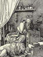 Albrecht Dürer (1471-1528), after - St Jerome in his Study