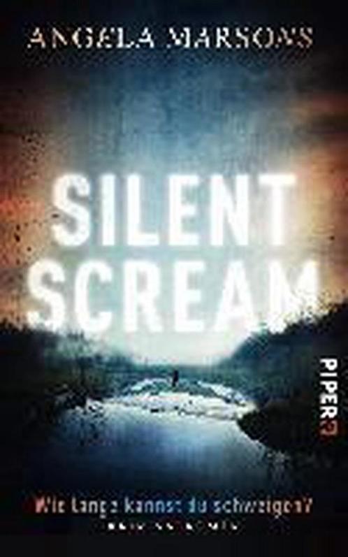 Silent Scream - Wie lange kannst du schweigen? 9783492060349, Boeken, Overige Boeken, Gelezen, Verzenden