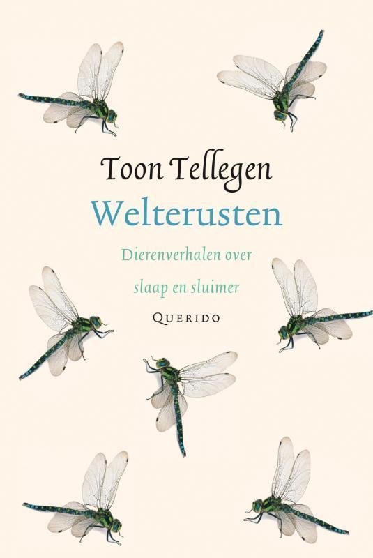 Welterusten 9789021434803 Toon Tellegen, Boeken, Romans, Gelezen, Verzenden
