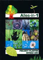 Alles-in-1 Boek Project Planten ABC hardcover 2015, Boeken, Verzenden, Nieuw