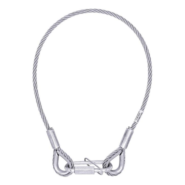 100× FORTEX Safety veiligheidskabel BGV-C1 gecertificeerd 60, Muziek en Instrumenten, Licht en Laser, Verzenden