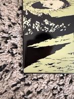 Tintin - Plaque émaillée - émaillerie belge - on a marché