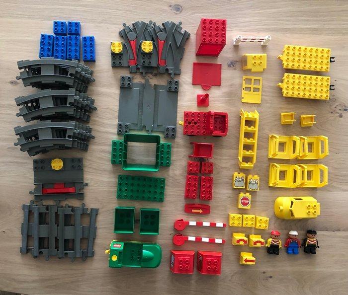Lego Set - 2933 - Duplo - Duplo Trein Set, Kinderen en Baby's, Speelgoed | Duplo en Lego