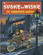 De kwakende Queen / Suske en Wiske / 313 9789002237270, Verzenden, Gelezen, Willy Vandersteen