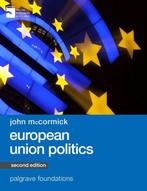 European Union Politics 9781137453389 Michelle Cini, Verzenden, Michelle Cini