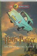 Harry Potter 2 - Harry Potter en de geheime kamer, Zo goed als nieuw, J.K. Rowling, Olly Moss, Verzenden