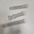 Google Pixel Watch 3 Large zilver slimme horloges, Handtassen en Accessoires, Verzenden, Nieuw