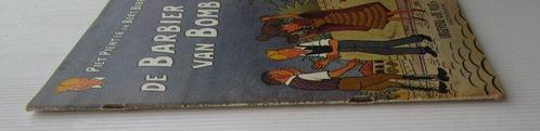 Piet Pienter en Bert Bibber 15 - De barbier van Bombilla - 1, Boeken, Stripverhalen