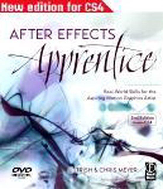 After Effects Apprentice 9780240811369 Chris Meyer, Livres, Langue | Anglais, Envoi