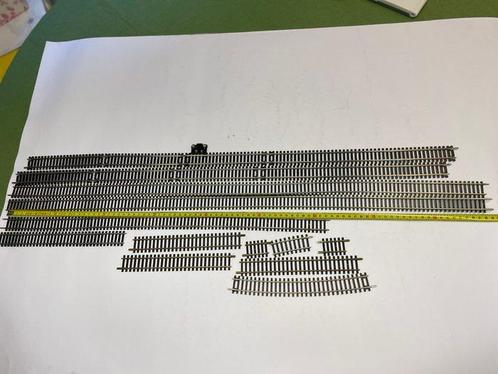 Fleischmann, Lima, Roco H0 - Modeltreinsporen (19), Hobby en Vrije tijd, Modeltreinen | H0
