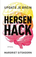 HersenHack 9789044639124, Boeken, Gelezen, Margriet Sitskoorn, Verzenden