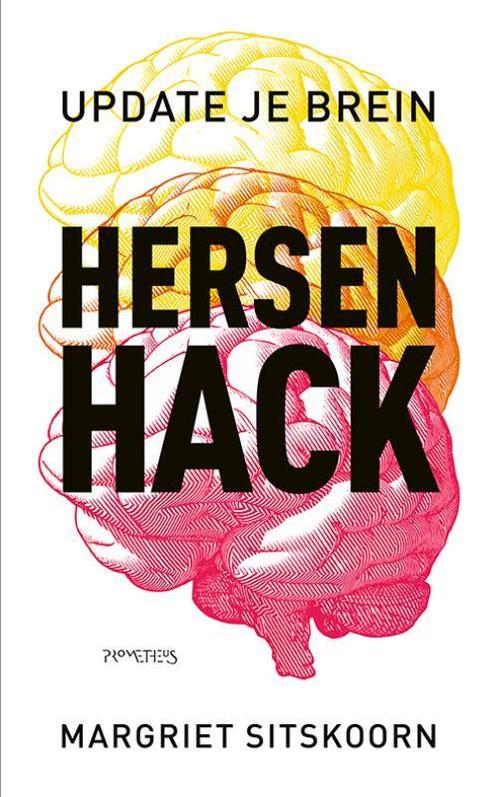 HersenHack 9789044639124, Livres, Psychologie, Envoi