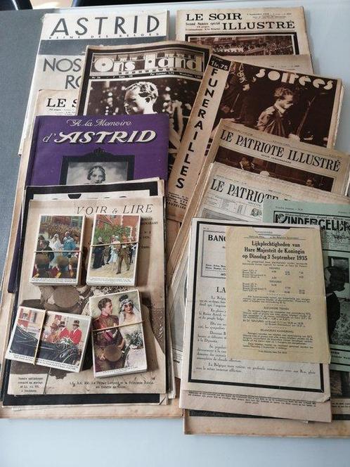 België - Royalty - Royals - Ansichtkaart album (146) -, Verzamelen, Postkaarten | Buitenland
