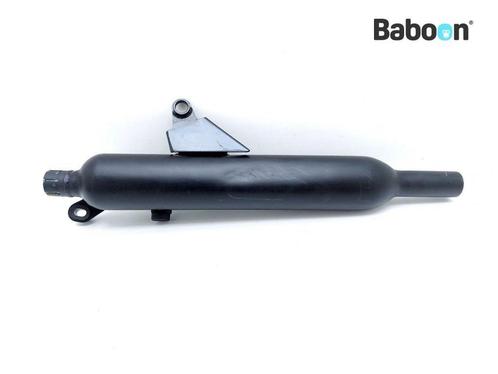 Uitlaatdemper Origineel Links Triumph Bonneville 1200 T120, Motoren, Onderdelen | Overige, Gebruikt, Verzenden