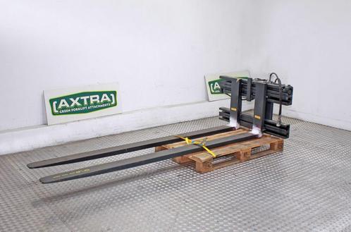 Griptech Vorkversteller c.q. Vorkenspreider, Zakelijke goederen, Machines en Bouw | Heftrucks en Intern transport, Voorzetapparatuur