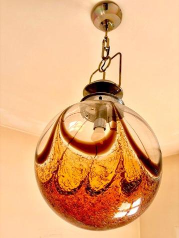 Mazzega attri. - Lustre - Verre - Verre de Murano