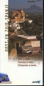 Oost- en Zuid-Spanje / ANWB goud 9789018012496, Verzenden, Gelezen, H. Hoogendoorn