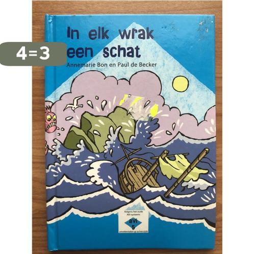 In elk wrak een schat AVI-5 9789034521637 D. Loeve, Boeken, Schoolboeken, Gelezen, Verzenden