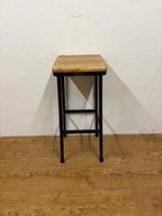 Gebruikte Barkruk - K972- Vintage/Café, Huis en Inrichting, Barkrukken, Ophalen, Nieuw