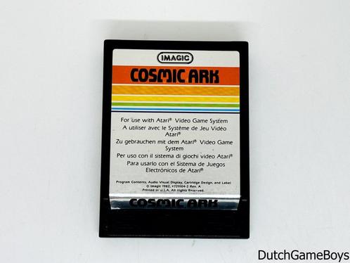 Atari 2600 - Cosmic Ark, Consoles de jeu & Jeux vidéo, Consoles de jeu | Atari, Envoi