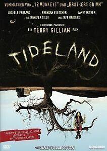 Tideland [2 DVDs] von Gilliam, Terry  DVD, Cd's en Dvd's, Dvd's | Overige Dvd's, Zo goed als nieuw, Verzenden