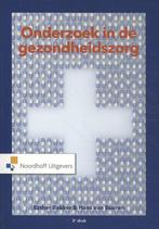Onderzoek in de gezondheidszorg 9789001895501, Boeken, Zo goed als nieuw, Esther Bakker, Hans van Buuren, Verzenden