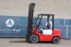 Veiling: Heftruck Halla HDF25 Diesel 1900kg 4.5m, Ophalen