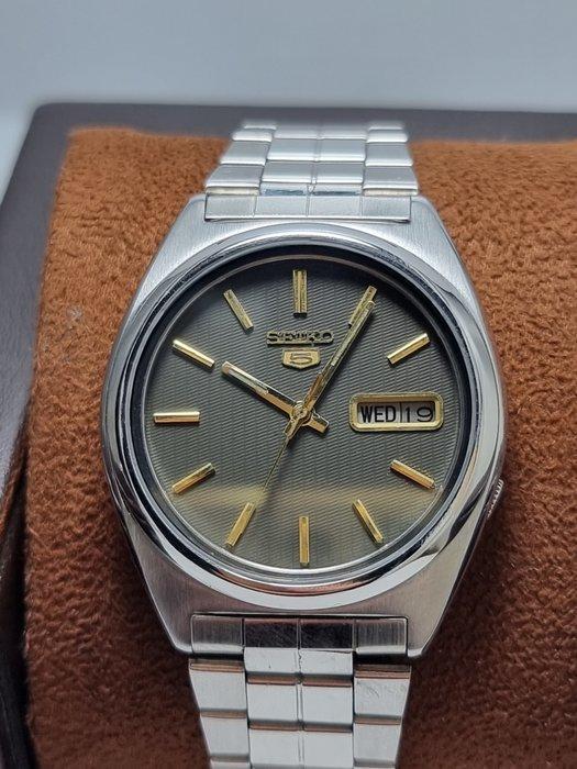 Seiko - Zonder Minimumprijs - Heren - 1970-1979, Handtassen en Accessoires, Horloges | Antiek