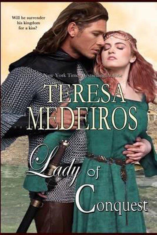 Lady of Conquest 9781939541437 Teresa Medeiros, Boeken, Taal | Engels, Zo goed als nieuw, Verzenden