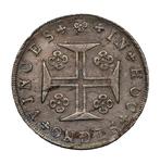 Portugal. D. João Príncipe Regente (1799-1816). Cruzado Novo