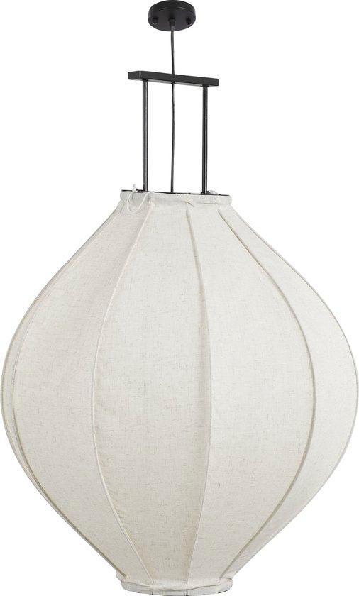 2dekans | Mica Decorations Pego Hanglamp - H94 x Ø70 cm -, Maison & Meubles, Lampes | Suspensions, Enlèvement ou Envoi