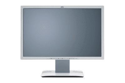 Fujitsu P24W-6 LED 24 Monitor, Computers en Software, Monitoren, Zo goed als nieuw, Ophalen of Verzenden