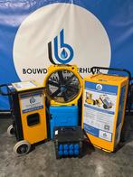 bouwdroger verhuur goedkoopste van België geen borg, Ophalen