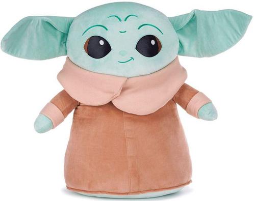 Play by Play Star Wars The Mandalorian Pluche-The Child 53CM, Kinderen en Baby's, Speelgoed | Knuffels en Pluche, Ophalen of Verzenden