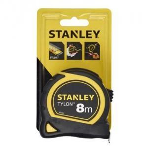 Stanley rolbandmaat tylon 8m - 25mm, Doe-het-zelf en Bouw, Gereedschap | Handgereedschap