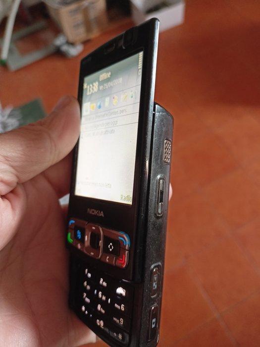 Nokia N95-8gb Black edition - Mobiele telefoon, Games en Spelcomputers, Spelcomputers | Overige Accessoires