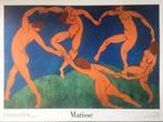 Henri Matisse - Le Danse 1910 -  licensed Lem reprint 1999