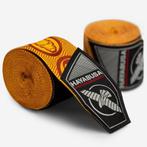 Hayabusa Bandages Marvel Hero Elite Hand Wraps Iron Man, Sport en Fitness, Verzenden, Nieuw, Overige, Vechtsportbescherming